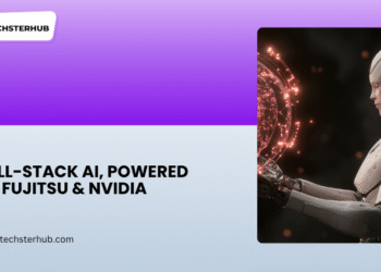 Full-Stack AI Systems by Fujitsu and NVIDIA building AI infrastructure