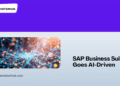 SAP Business Suite integrating AI, data, and apps for enterprise transformation