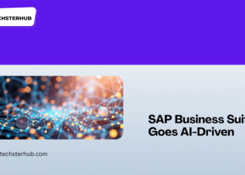 SAP Business Suite integrating AI, data, and apps for enterprise transformation