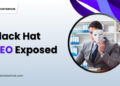 Illustration of black hat GEO fraud manipulating geolocation data in digital advertising