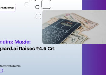 Wyzard.ai funding: Startup raises ₹4.5 crore to scale AI B2B engagement.