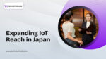 Home 44 Monnit enters Japanese market with Widetec partnership for IoT solutions.