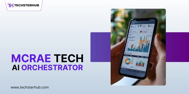 McRae Tech Unveils AI Orchestrator Data Platform to Transform Healthcare Data Management and AI Delivery 1 AI Orchestrator Data Platform by McRae Tech in healthcare