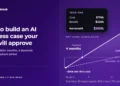 How to Build an AI Business Case Your CFO will approve 16 AI business case template showing cost, benefit, risk and payback lines for CFO approval